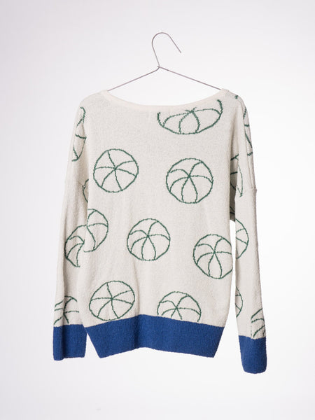 CARDIGAN BASKET BALL