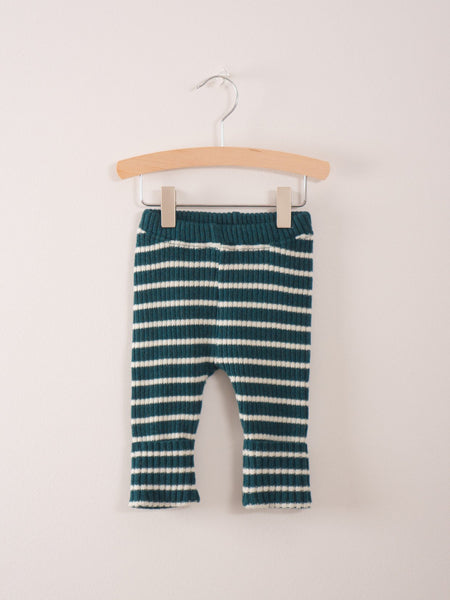 LEGGING DARK BLUE STRIPES BEBÉ