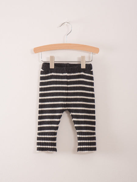 LEGGING BLACK STRIPES BEBÉ