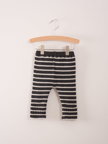 LEGGING BLACK STRIPES BEBÉ