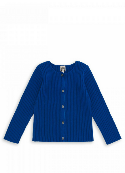 CARDIGAN CANALE AZULON