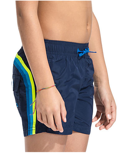 BAÑADOR NAVY CINTURA ELASTICA