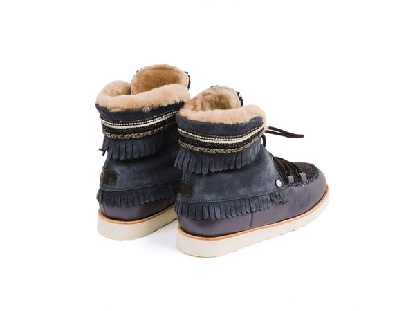 BOTA INDIANA 7 DEEP BLUE