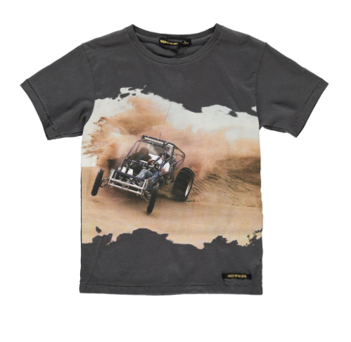 CAMISETA MANGA CORTA DALTON BUGGY