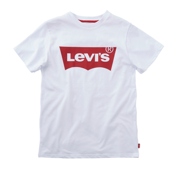 CAMISETA MANGA CORTA LOGO LEVI'S