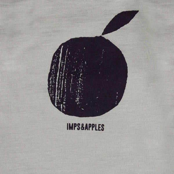 CAMISETA MANGA LARGA APPLE