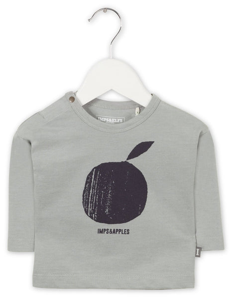 CAMISETA MANGA LARGA APPLE