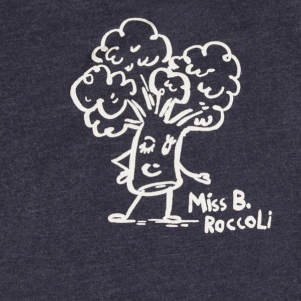 CAMISETA MANGA LARGA BROCOLI