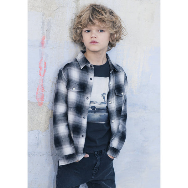 CAMISETA MANGA LARGA COAL CAR PARK