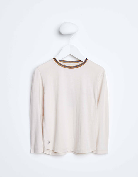 CAMISETA MANGA LARGA FLOXY SWAN