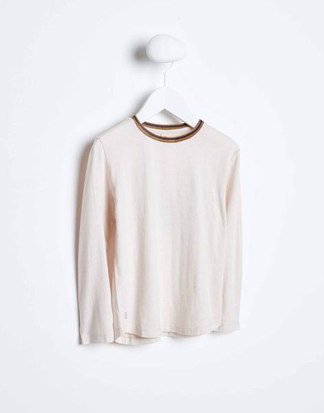 CAMISETA MANGA LARGA FLOXY SWAN