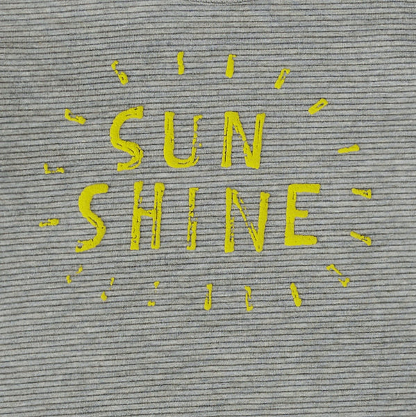 CAMISETA MANGA LARGA RAYITAS SUNSHINE