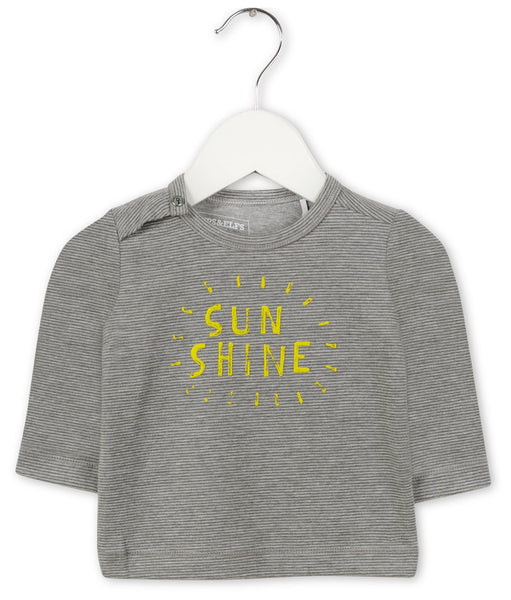 CAMISETA MANGA LARGA RAYITAS SUNSHINE