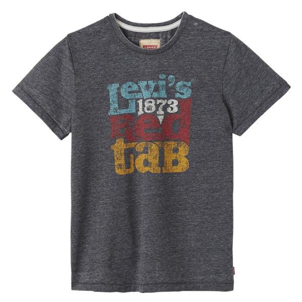 CAMISETA MANGA CORTA RED TAB