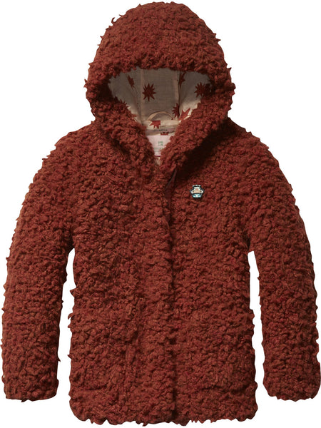 CHAQUETON TEDDY