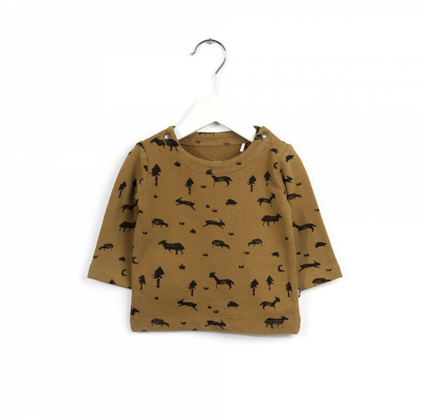SUDADERA ANIMALES