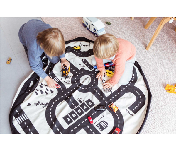 PLAY&GO PRINTED ROADMAP