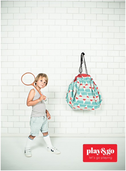 PLAY&GO DESIGNER BADMINTON