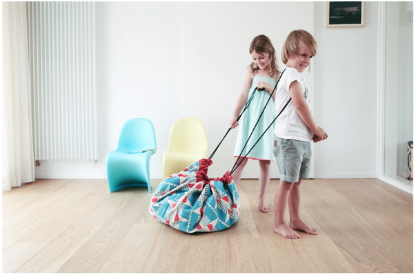 PLAY&GO DESIGNER BADMINTON