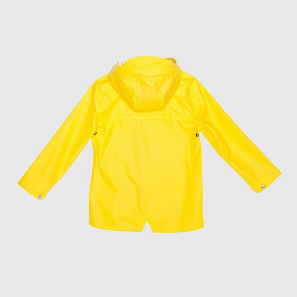PARKA ELEPHANT MAN VIBRANT YELLOW
