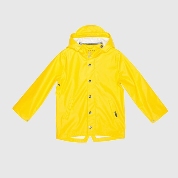 PARKA ELEPHANT MAN VIBRANT YELLOW