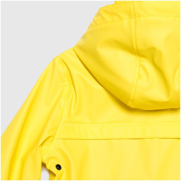 PARKA ELEPHANT MAN VIBRANT YELLOW