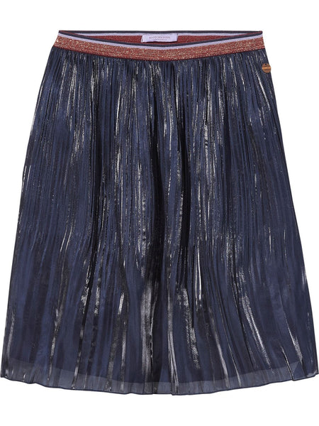 FALDA TIPO TUL CINTURA ELASTICA