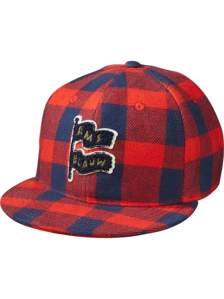 GORRA CUADROS