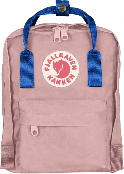 KANKEN MINI PINK AIR BLUE