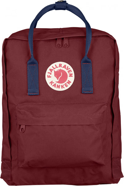 KANKEN OX RED ROYAL BLUE