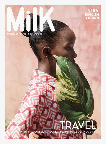 MILK MAGAZINE Nº 56