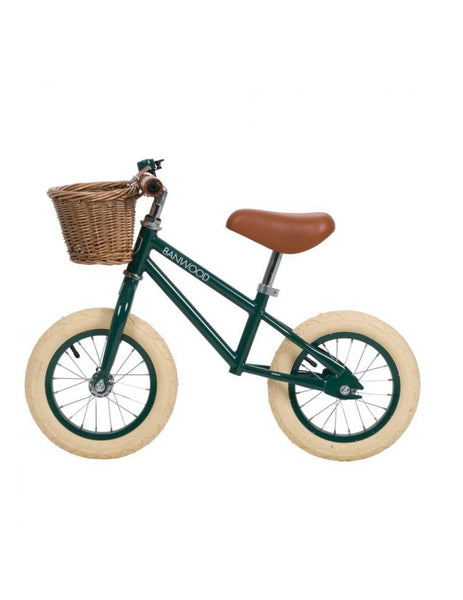 BALANCE BIKE FIRST GO GREEN