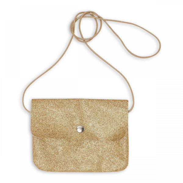 MINIBAG GLITTER DORE