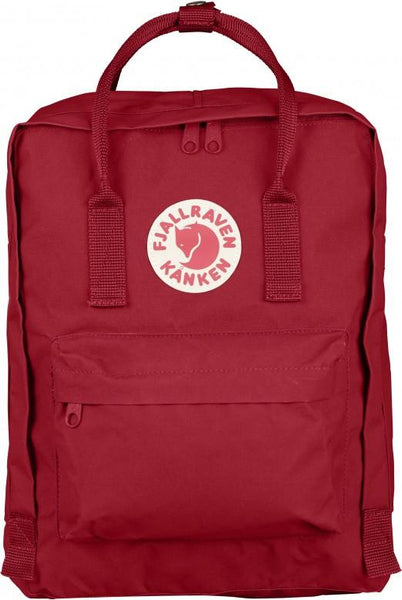 KANKEN MINI DEEP RED