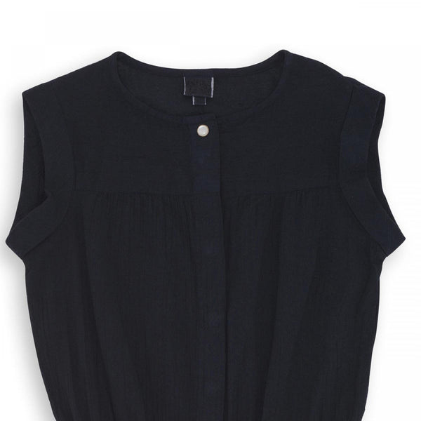 MONO SIN MANGAS CON VUELTA