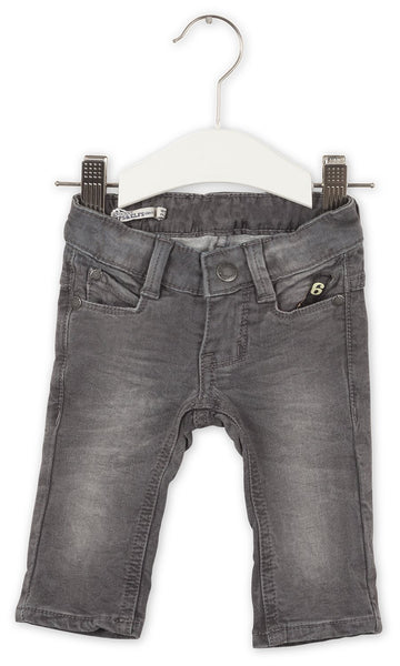 PANTALON 6 POCKET SHADOW GREY