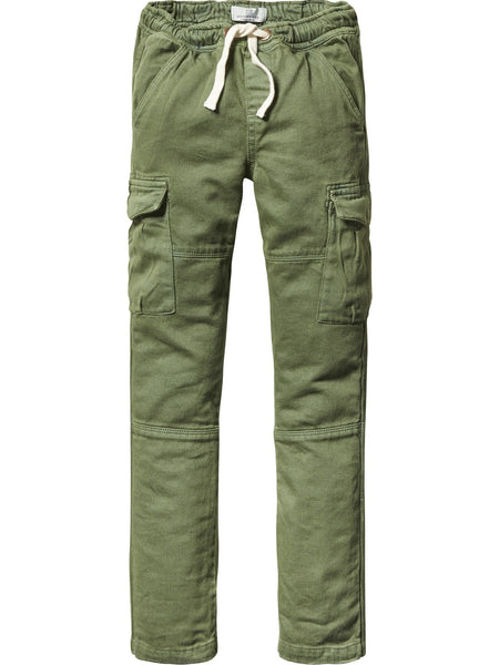 PANTALON BOLSILLOS LATERALES