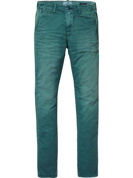 PANTALON CHINO LAVADO