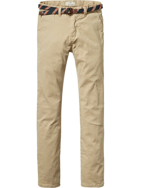 PANTALON CHINO SLIM FIT