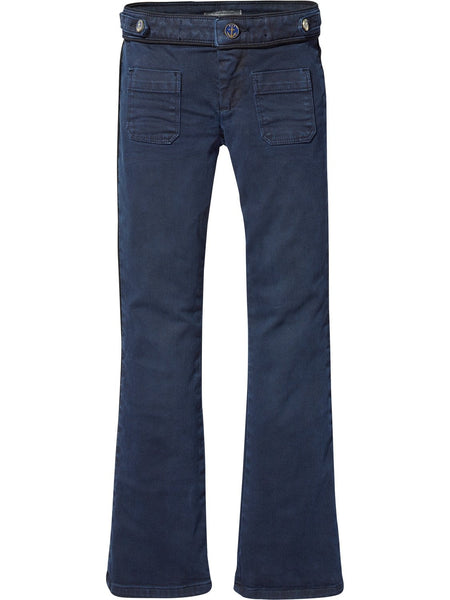 PANTALON CORTE MARINERO