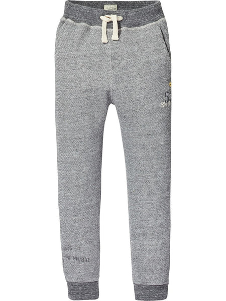 PANTALON JOGGING COMBI