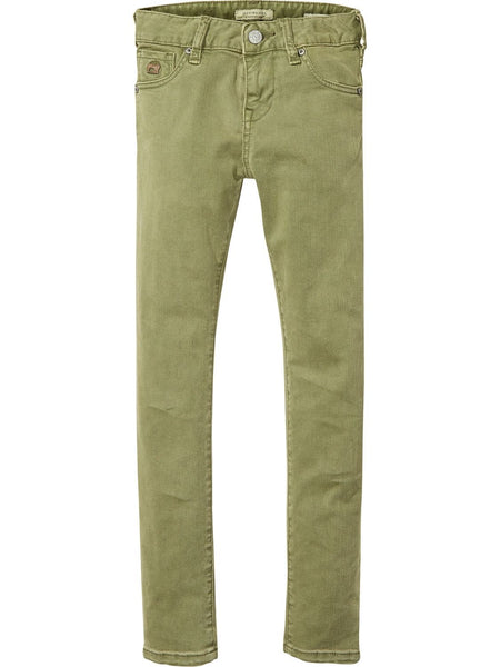 PANTALON STRUMMER KHAKI