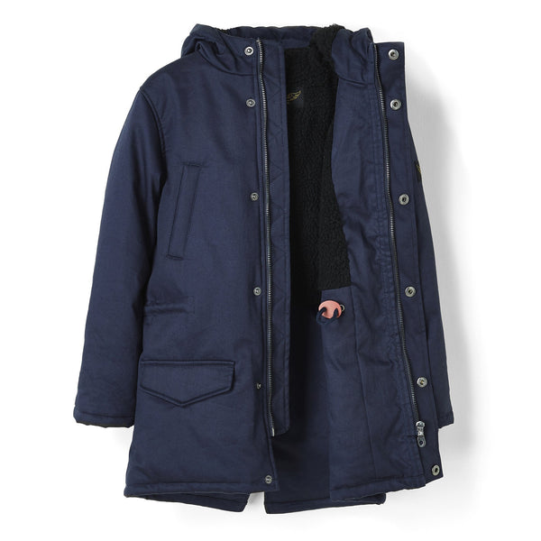 PARKA HALIFAX NIGHT BLUE