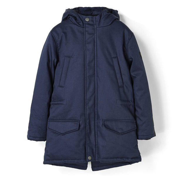 PARKA HALIFAX NIGHT BLUE