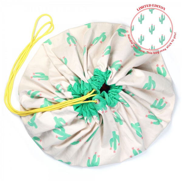 PLAY&GO DESIGNER CACTUS EDICION LIMITADA