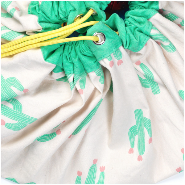 PLAY&GO DESIGNER CACTUS EDICION LIMITADA