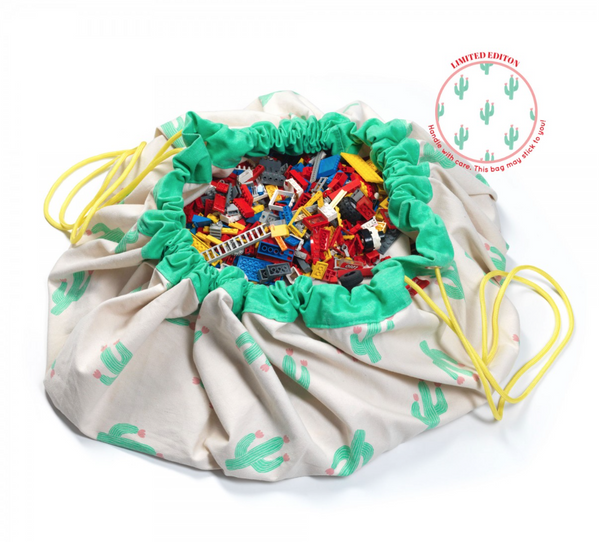 PLAY&GO DESIGNER CACTUS EDICION LIMITADA