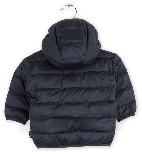 PLUMIFERO CON CAPUCHA STARRY SKY