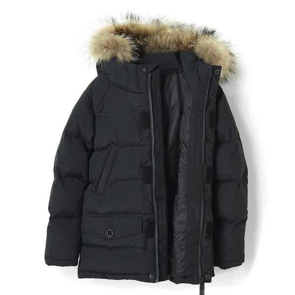 PLUMIFERO SNOWMOOSE COAL