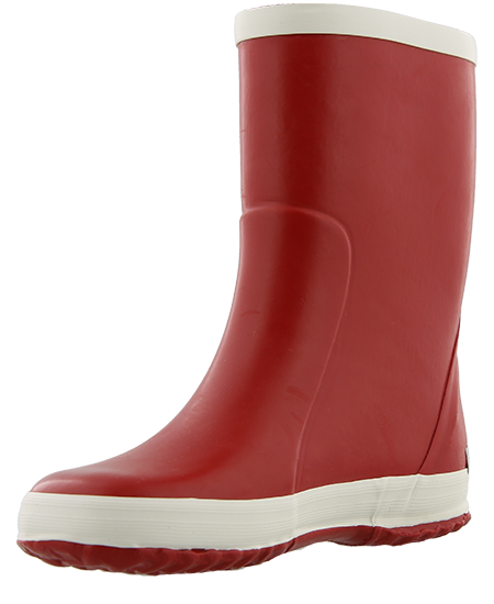 RAINBOOT RED